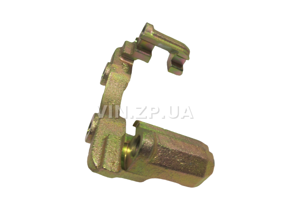 Скоба суппорта EuroEx Ланос 1.5, Сенс, 13 ", левая=правя,переднего тормозного цилиндра, OEM 96273700 3