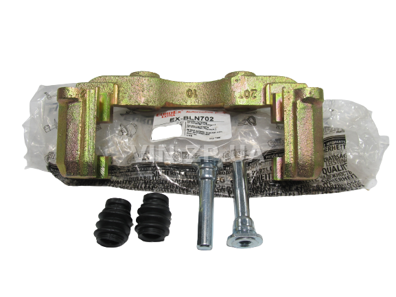 Скоба суппорта EuroEx Ланос 1.5, Сенс, 13 ", левая=правя,переднего тормозного цилиндра, OEM 96273700 1