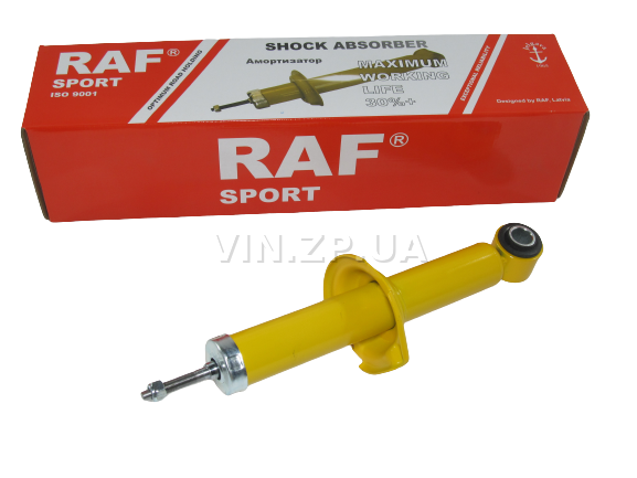 Амортизатор задний RAF Sport Таврия Славута масло 1102-2915006 1