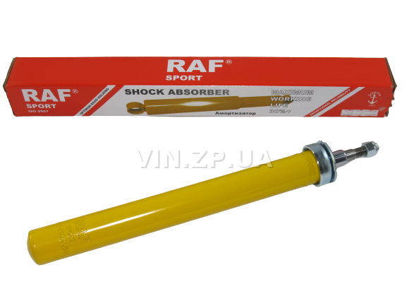 Амортизатор передний RAF Sport Таврия, Славута вставка масло 1102-2905006 1