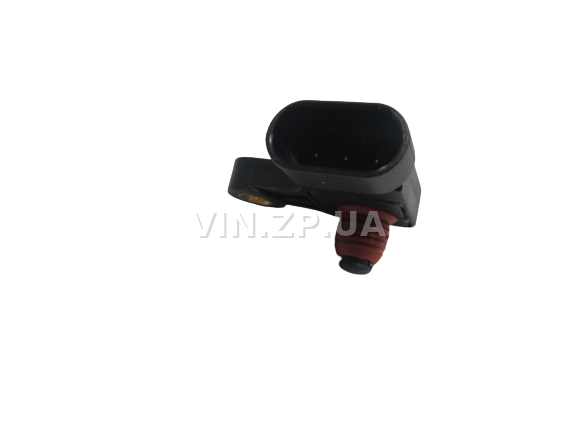 Датчик абсолютного давления Авео 1.4, 1.5, 1.6 EuroEx разрежения воздуха, MAP-сенсор 96330547 (57265) 2