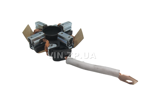 Щетки стартера в сборе EuroEx ВАЗ 2110, 2111, 2112, 2170, 2171, 2172, металлический корпус-старого образца 3