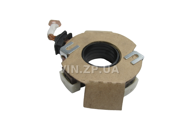 Щетки стартера в сборе EuroEx ВАЗ 2110, 2111, 2112, 2170, 2171, 2172, пластиковый корпус-нового образца 3