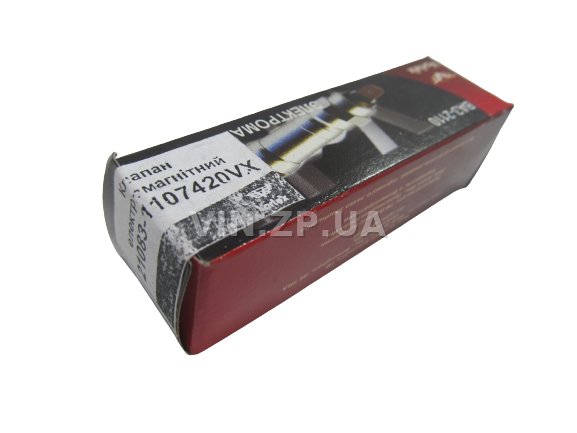 Электромагнитный клапан холостого хода карбюратора "Солекс" VORTEX ВАЗ 2110, 2111, 2112 (57271) 2