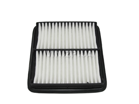 Фильтр воздушный Матиз 0.8, 1.1 (до 2005 г), 189  х 201 х 35 мм GENUINE (57291) 4