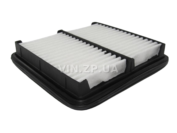 Фильтр воздушный Матиз 0.8, 1.1 (до 2005 г), 189  х 201 х 35 мм GENUINE (57291) 7