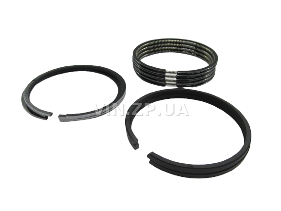 Кольца поршневые 73,0  AMP ЗАЗ 1102, 1103, 1105, с двигателем МеМЗ 245, 2457 (57319)