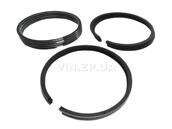 Кольца поршневые 85,0 AMP ИЖ, Москвич 412, 427, 434, 2137, 2140, 2141, 2335, 2734, 2126, 2715, (57334)