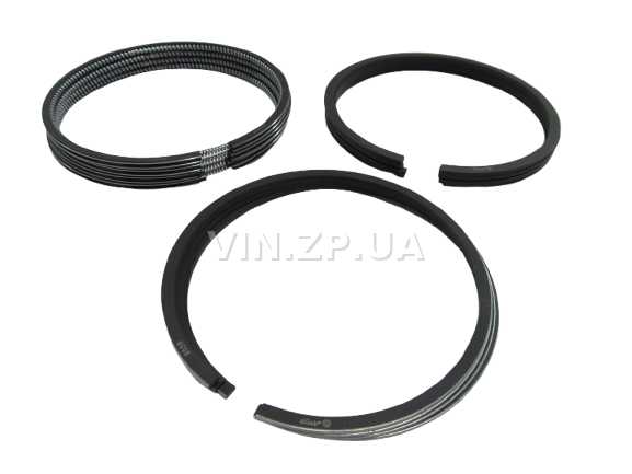 Кольца поршневые 85,5 AMP ИЖ, Москвич 412, 427, 434, 2137, 2140, 2141, 2335, 2734, 2126, 2715 (57335)