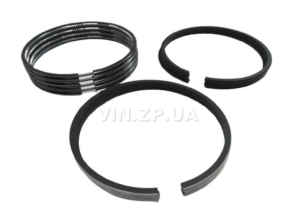 Кольца поршневые 101,0 AMP ГАЗ, УАЗ с двигателем УМЗ-421 и их модификациями (57338)