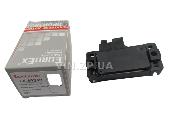 Датчик абсолютного давления Ланос, Нексия EuroEx разрежения воздуха, MAP-сенсор 12569240 (57346)