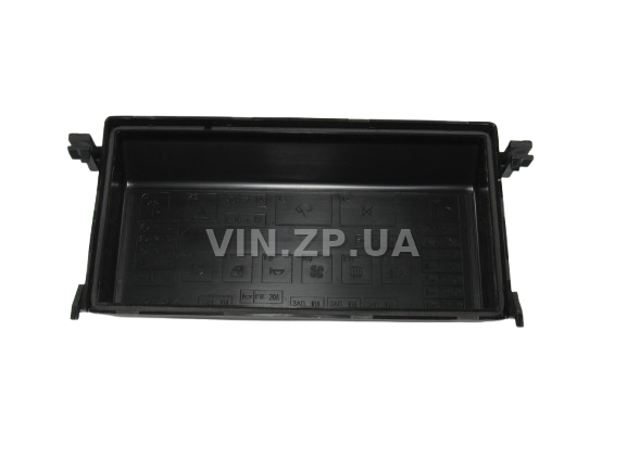 Блок предохранителей ВАЗ 2108, 2109, 21099 STANDARD старого образца 173.3722, евро, с реле в зборе 6