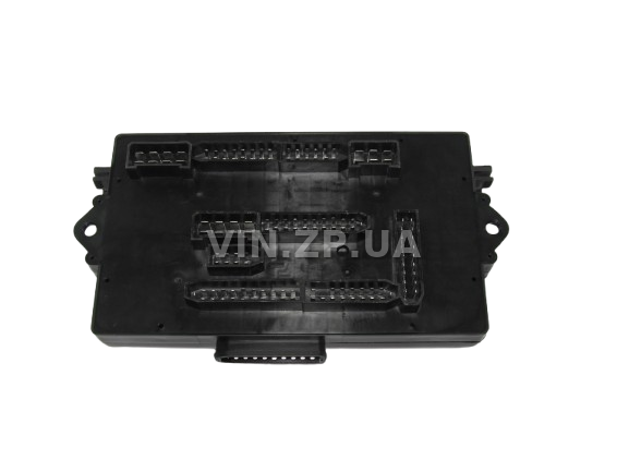 Блок предохранителей ВАЗ 2108, 2109, 21099 STANDARD старого образца 173.3722, евро, с реле в зборе 7