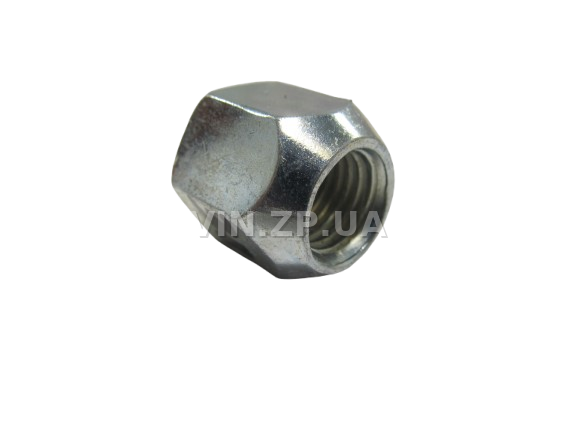 Гайка колеса Авео, Лачетти, ключ 19, открытая, конус PYUNG HWA М12 x 1.5 x 20, 1шт, 94515402 (57367)