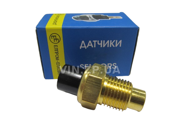Датчик температуры ОЖ ВАЗ 2101-2107, 2108-21099, 2110, 2121, 21213 Elprom & Elhovo ТМ-106 (57368) 5