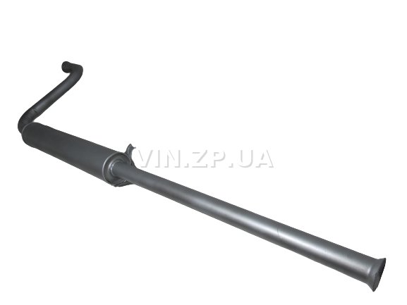 Резонатор ВАЗ 2108, 2109, 21099 ТЕКС карбюратор, двойная прокатка швов 3