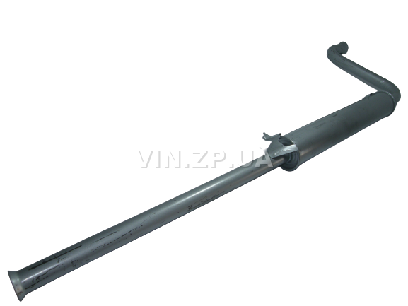 Резонатор ВАЗ 2108, 2109, 21099 ТЕКС карбюратор, двойная прокатка швов 1