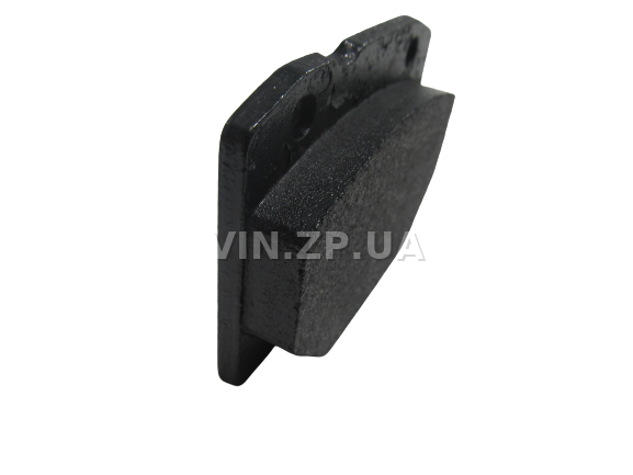 Колодки тормозные передние КЕДР ВАЗ 2101, 2102, 2103, 2104, 2105, 2106, 2107, комплект 4шт 5