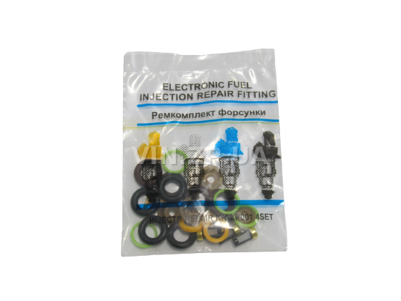 Ремкомплект форсунки СЭМЗ ВАЗ 21073, 21083, 1117, 1118, 1119, 2108, 2109, 21099, 2113, 2114, 2115, 2110, 2111, 2112, 2170, 2171, 2172 (57423) 2