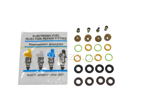 Ремкомплект форсунки СЭМЗ ВАЗ 21073, 21083, 1117, 1118, 1119, 2108, 2109, 21099, 2113, 2114, 2115, 2110, 2111, 2112, 2170, 2171, 2172 (57423) 4