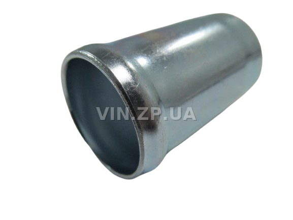 Трубка ГБЦ системы охлаждения Ланос, Авео, Лачетти, ф30мм (96830370) KAP (57461) 2