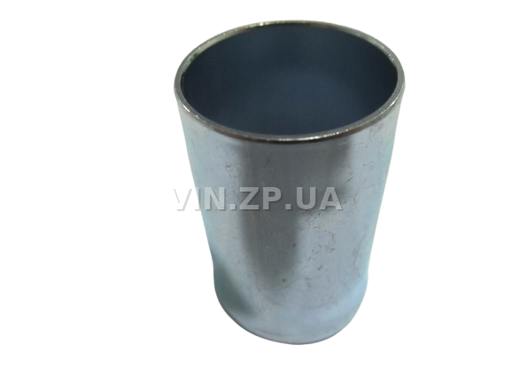 Трубка ГБЦ системы охлаждения Ланос, Авео, Лачетти, ф30мм (96830370) KAP (57461) 4