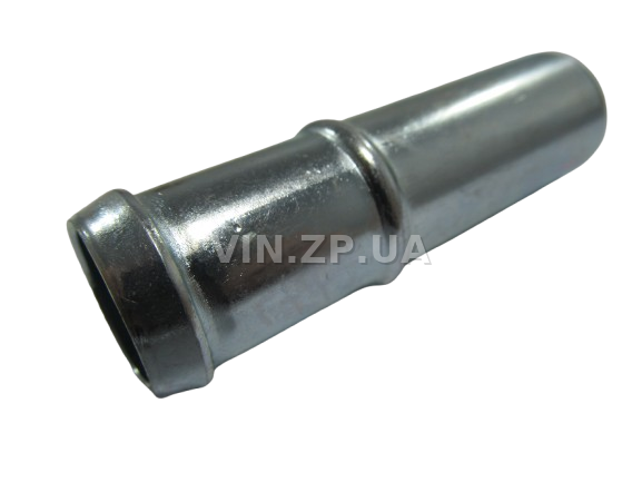 Трубка ГБЦ системы охлаждения Ланос, Авео, Лачетти, ф20мм (96814870) KAP (57462) 2