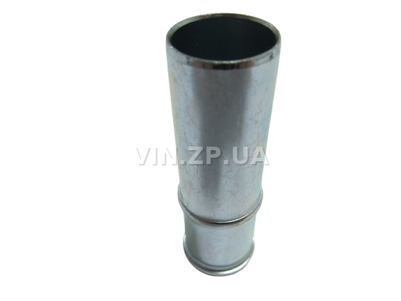 Трубка ГБЦ системы охлаждения Ланос, Авео, Лачетти, ф20мм (96814870) KAP (57462) 4