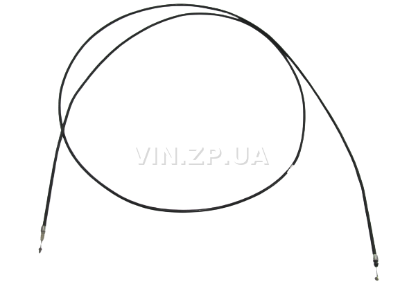 Трос привода замка багажника 1300 мм АВТОТРОС-ТК Ланос, Сенс OEM 96232707 3