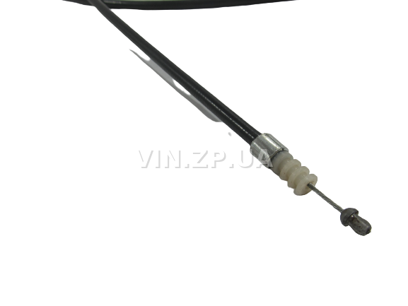 Трос привода замка багажника 1300 мм АВТОТРОС-ТК Ланос, Сенс OEM 96232707 4