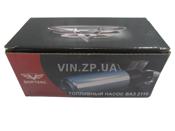 Бензонасос высокого давления электрический VORTEX ВАЗ 2108, 2109, 21099, 2110, 2111, 2112, 2113, 2114, 2115, 1117, 1118, 1119, 2170, 2171, 2171, 2190, 2192, 2194, Сенс, Ланос, Авео, Лачетти (57594) 2
