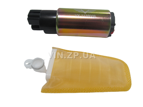 Бензонасос высокого давления электрический VORTEX ВАЗ 2108, 2109, 21099, 2110, 2111, 2112, 2113, 2114, 2115, 1117, 1118, 1119, 2170, 2171, 2171, 2190, 2192, 2194, Сенс, Ланос, Авео, Лачетти (57594) 4