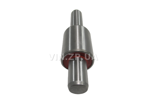 Вал помпы водяного насоса ВАЗ 2101, 2102, 2103, 2104, 2105, 2106, 2107 VORTEX в сборе с подшипником (57595) 4