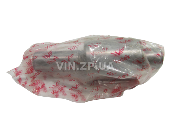 Вал помпы водяного насоса ВАЗ 2108-21099, 2110-2112, 2113-2115, 2170-2172 VORTEX в сборе с подшипником (57596) 2