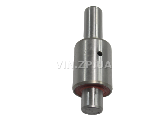 Вал помпы водяного насоса ВАЗ 2108-21099, 2110-2112, 2113-2115, 2170-2172 VORTEX в сборе с подшипником (57596) 6