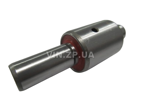Вал помпы водяного насоса ВАЗ 2108-21099, 2110-2112, 2113-2115, 2170-2172 VORTEX в сборе с подшипником (57596)