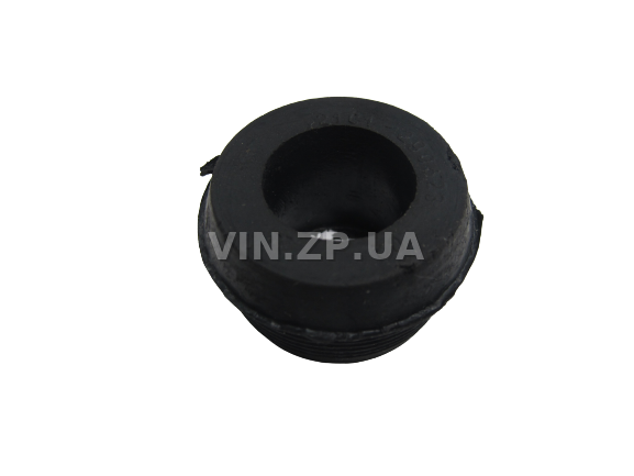 Втулка амортизатора заднего ВАЗ 2101-2107, 2121, 21213 VORTEX к-кт 8шт, резина 3