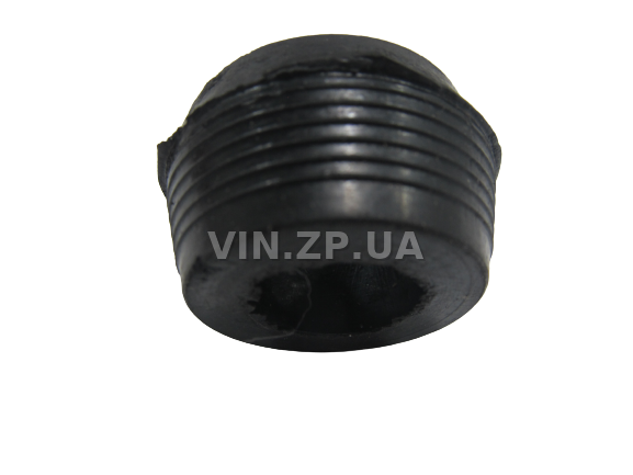 Втулка амортизатора заднего ВАЗ 2101-2107, 2121, 21213 VORTEX к-кт 8шт, резина 4