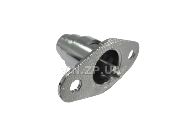 Замок багажника ВАЗ 2103, 2106, с личинками, замок 1шт + личинка 2шт + ключ 2шт VORTEX 4