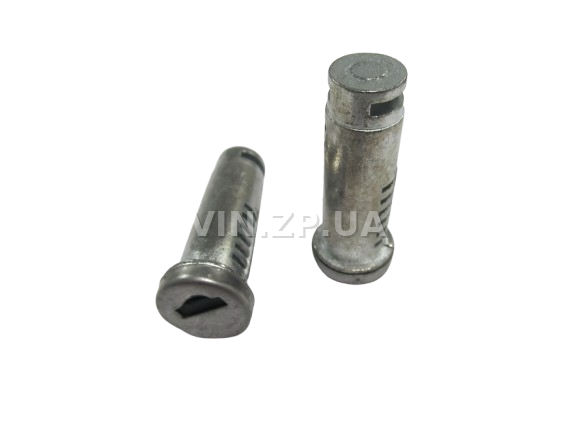 Замок багажника ВАЗ 2103, 2106, с личинками, замок 1шт + личинка 2шт + ключ 2шт VORTEX 5