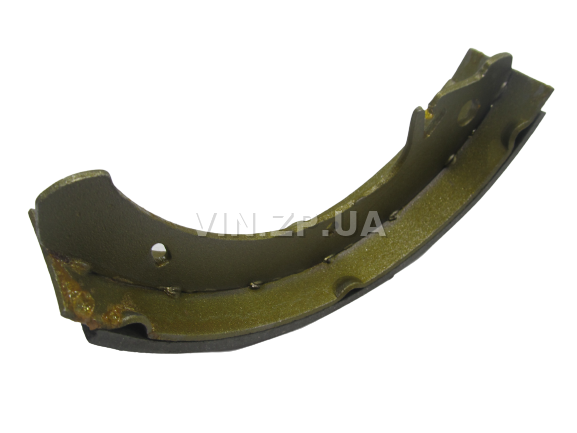 Колодки тормозные задние VORTEX ВАЗ 2108, 2109, 21099, 2110, 2111, 2112, 2113, 2114, 2115, без ABS, комплект 4шт 3