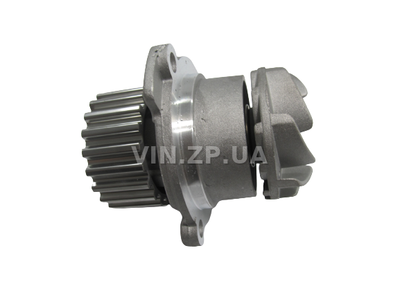 Насос водяной помпа VORTEX ВАЗ 2108, 2109, 21099, 2110, 2111, 2112, 2113, 2114, 2115, с чугунной крыльчаткой (57672) 5