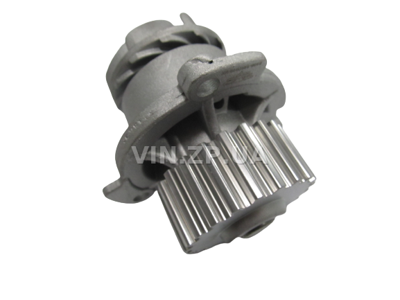 Насос водяной помпа VORTEX ВАЗ 2108, 2109, 21099, 2110, 2111, 2112, 2113, 2114, 2115, с чугунной крыльчаткой (57672) 7