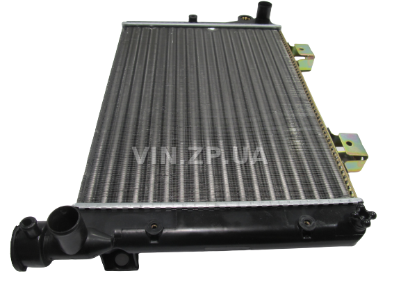 Радиатор охлаждения VORTEX ВАЗ 2103, 2106, алюминиевый (57674) 6