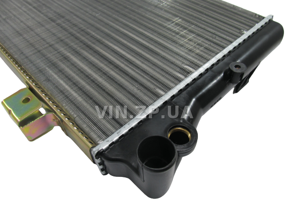 Радиатор охлаждения VORTEX ВАЗ 2103, 2106, алюминиевый (57674) 8
