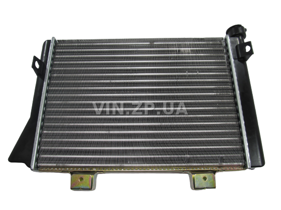 Радиатор охлаждения VORTEX ВАЗ 2103, 2106, алюминиевый (57674) 9