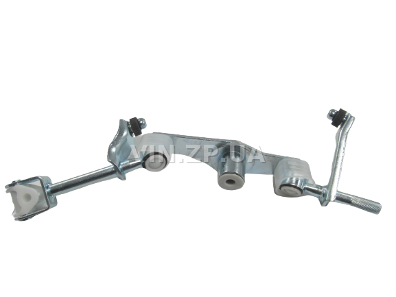 Кулиса КПП EuroEx Ланос, Леганза, Эсперо, Нексия, OEM 96332660 3