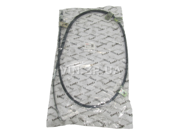 Трос ручника ручного тормоза EuroEx Ланос, Сенс, левый, OEM 96230545 2