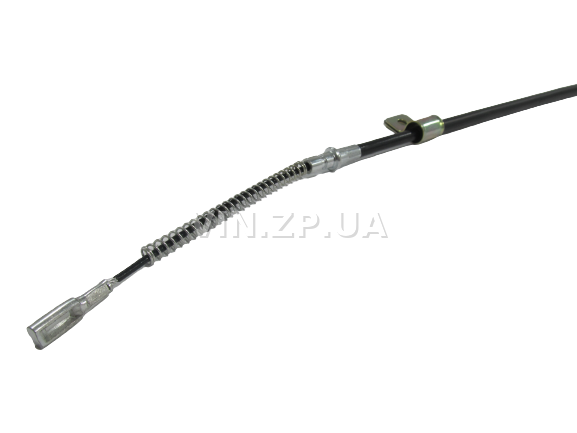 Трос ручника ручного тормоза EuroEx Ланос, Сенс, левый, OEM 96230545 5