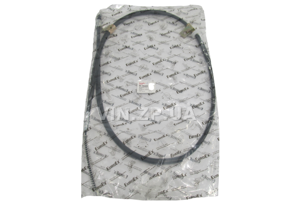 Трос ручника ручного тормоза EuroEx Ланос, Сенс, правый, OEM 96245829 2